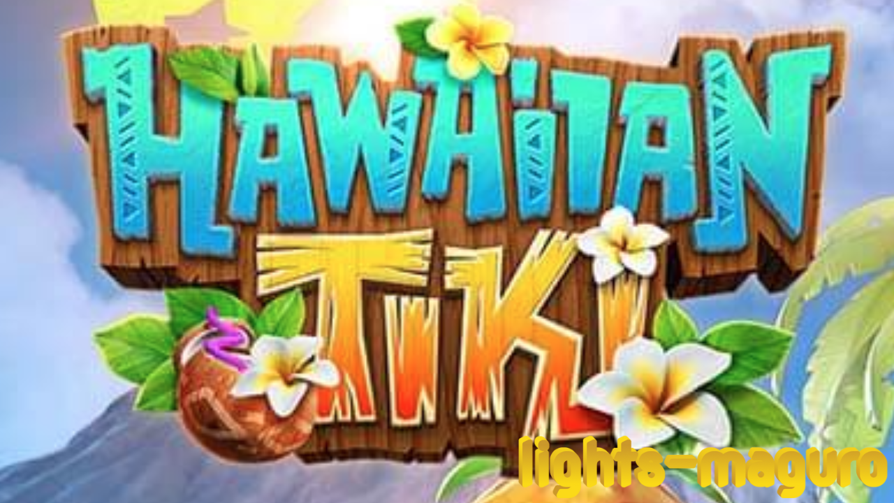 Hawaiian Tiki