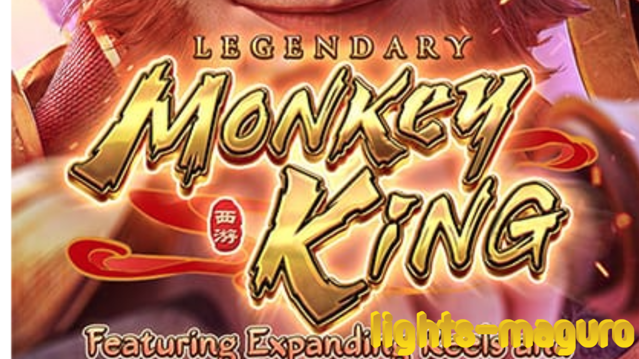 Legendary Monkey King