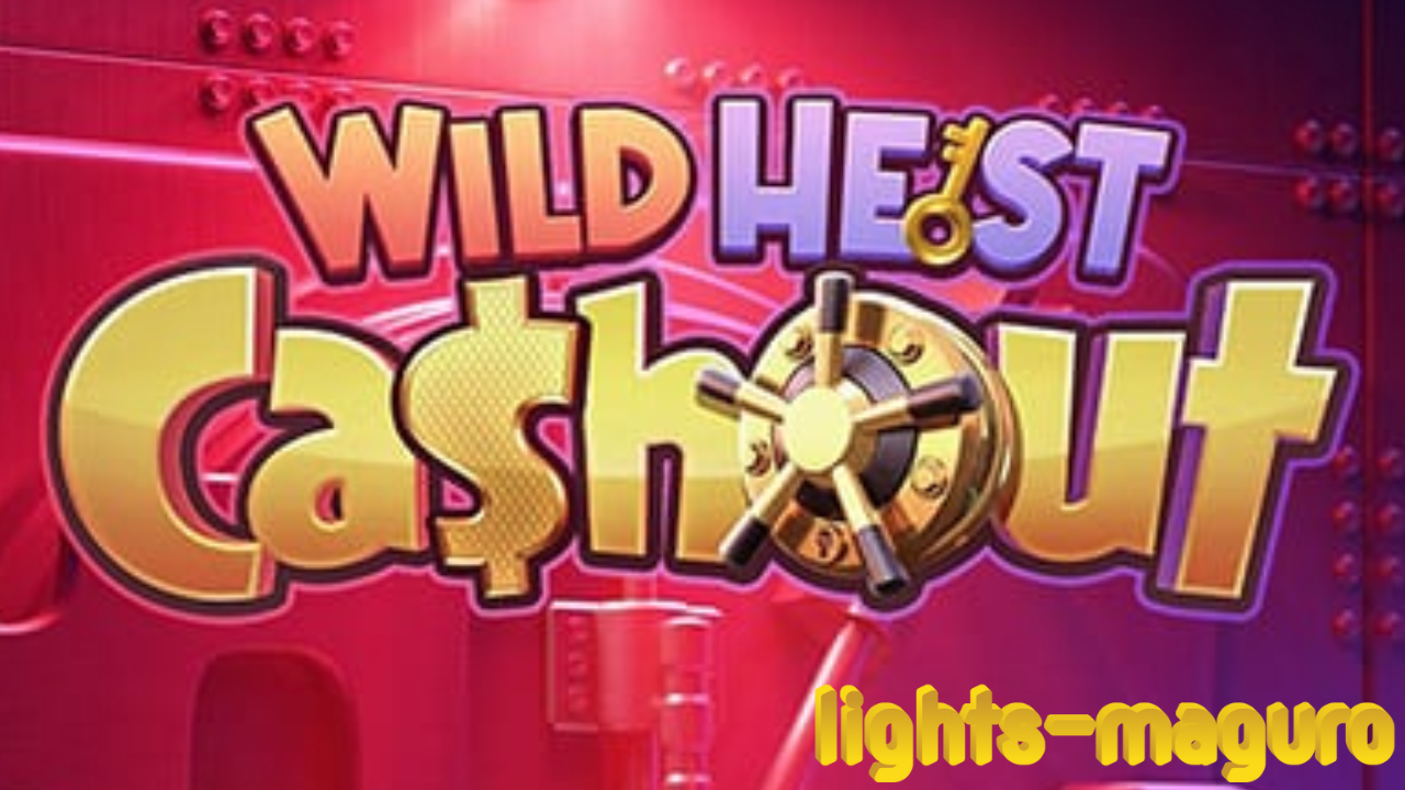 Wild Heist Cashout
