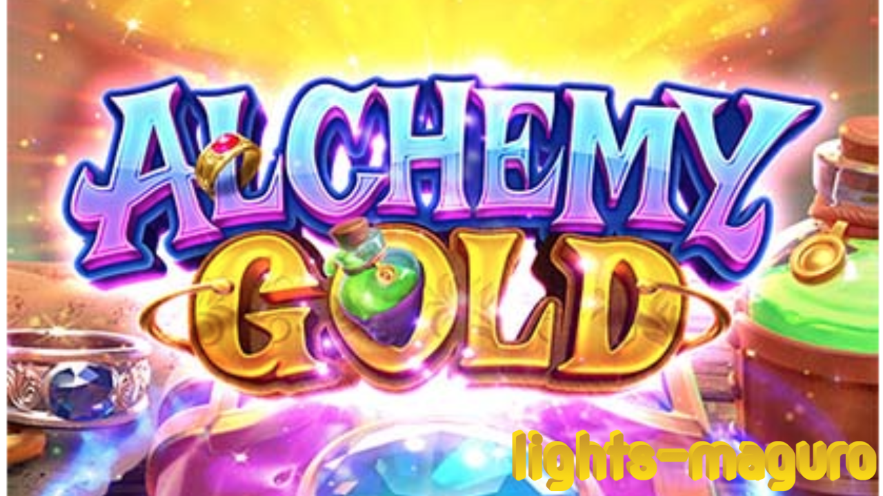 Alchemy Gold
