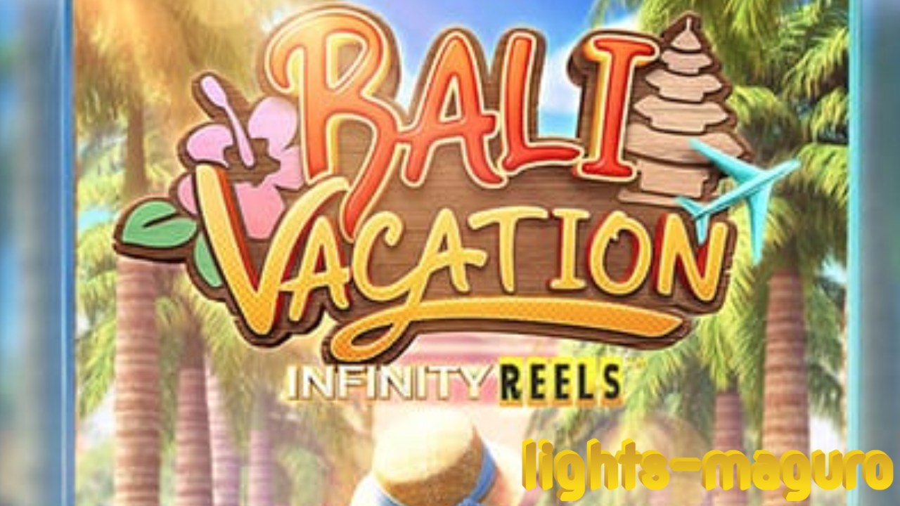 Bali Vacation