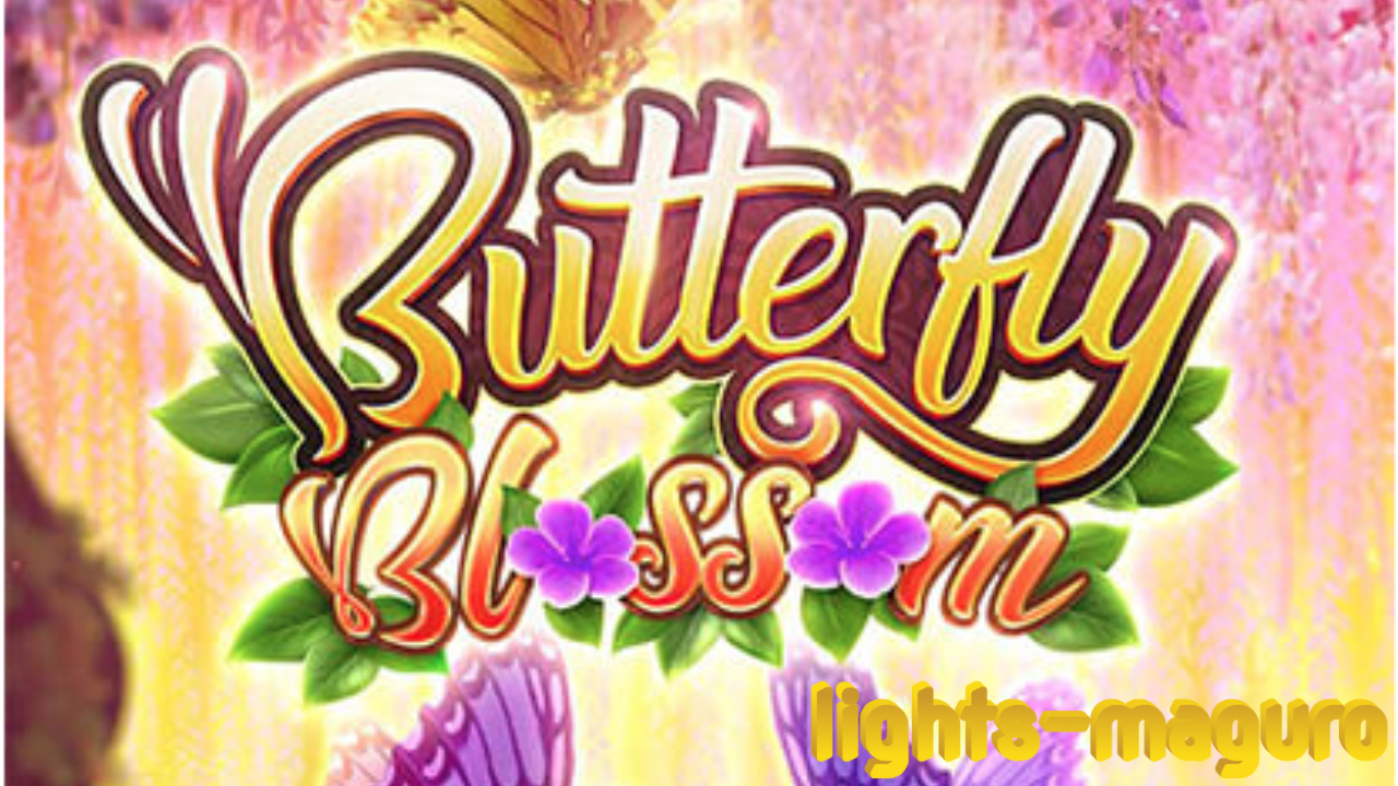 Butterfly Blossom