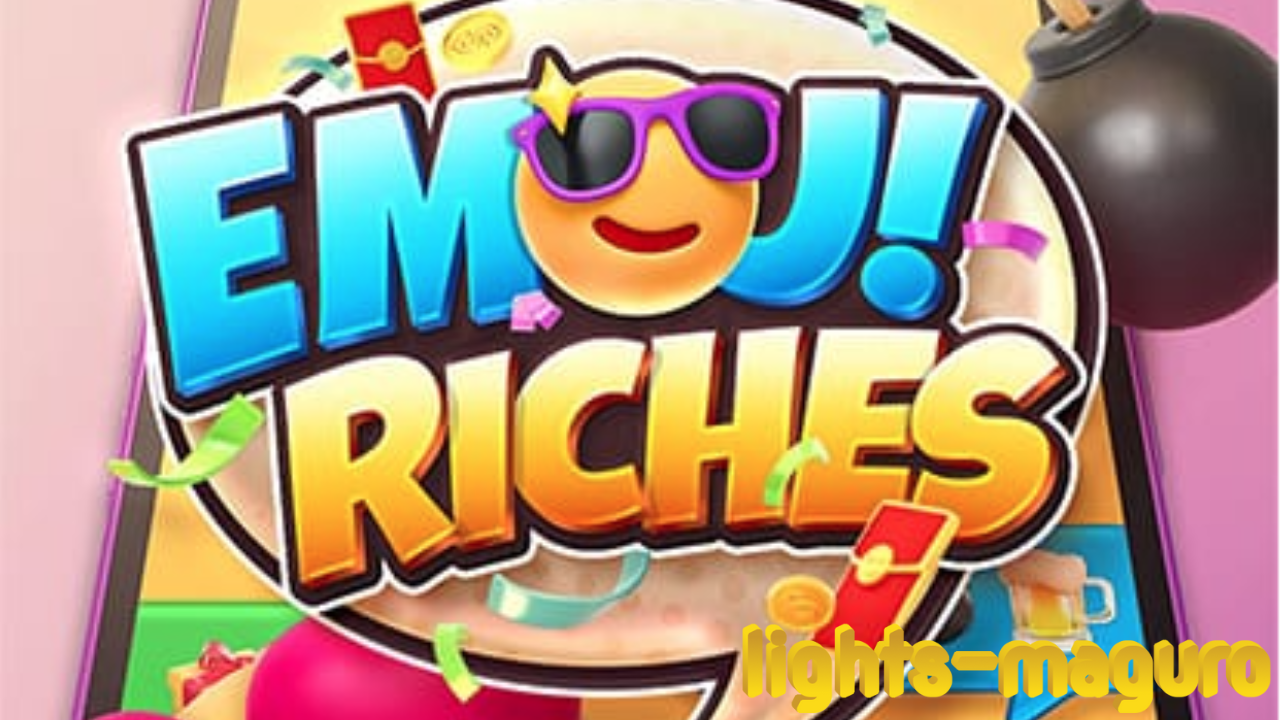 Emoji Riches