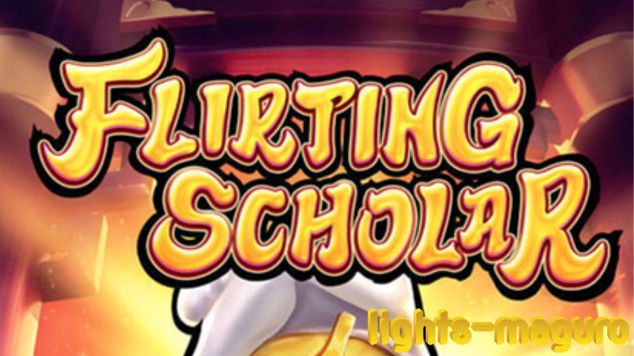 Flirting Scholar