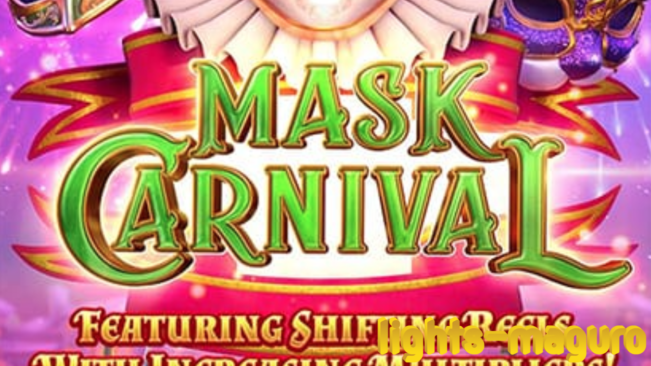 Mask Carnival
