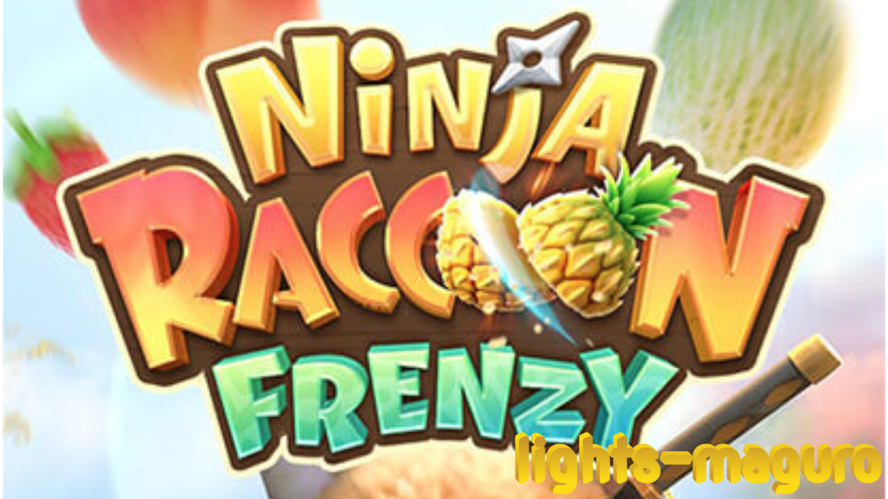 Ninja Raccoon Frenzy,