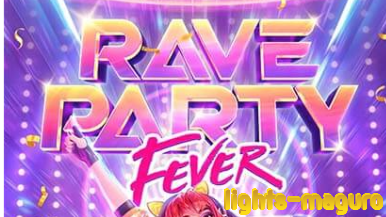 Rave Party Fever