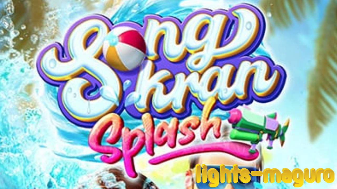 Songkran Splash
