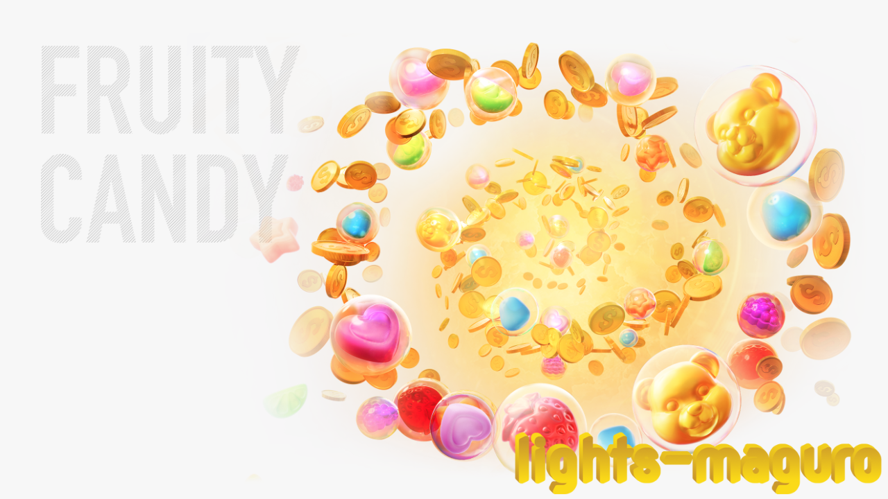 Fruity Candy