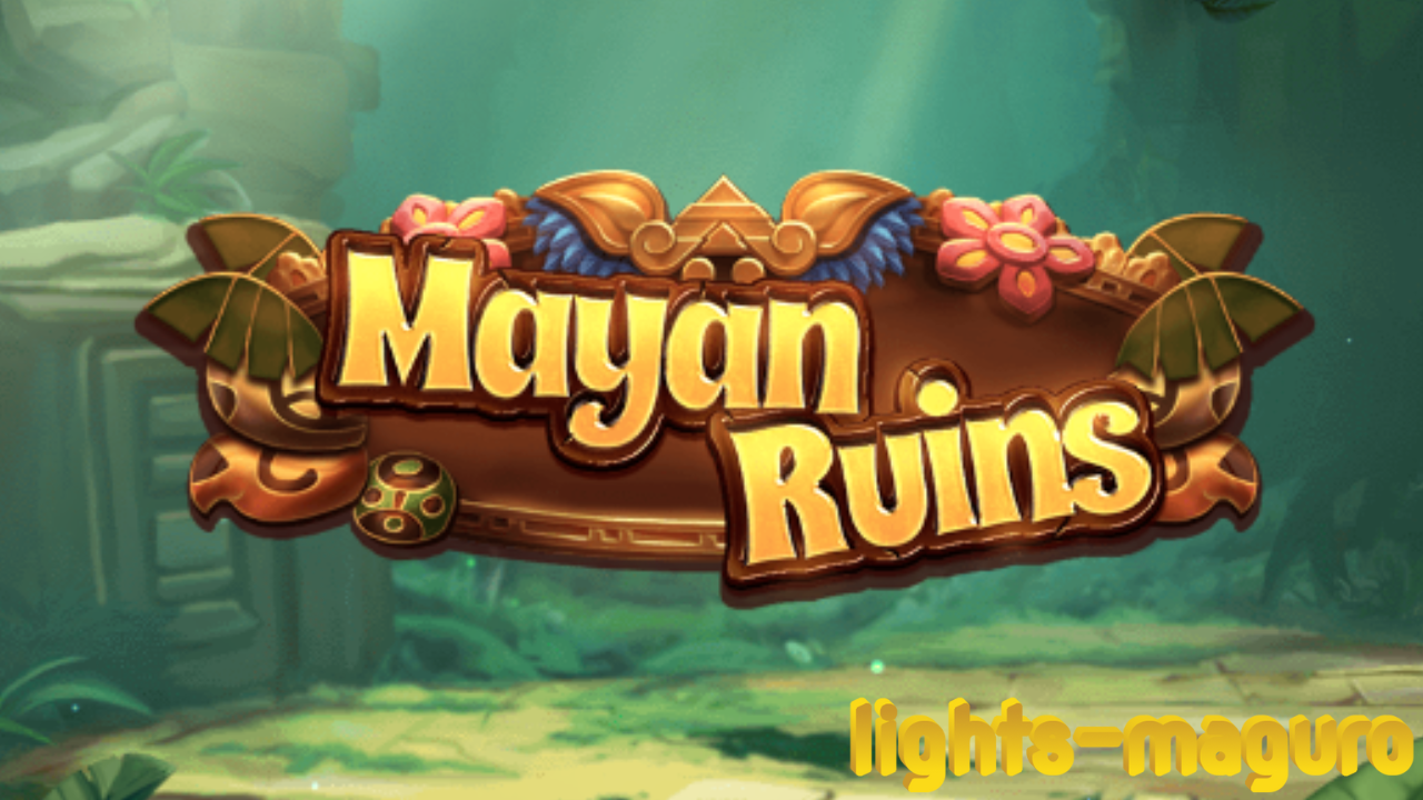 Mayan Ruins