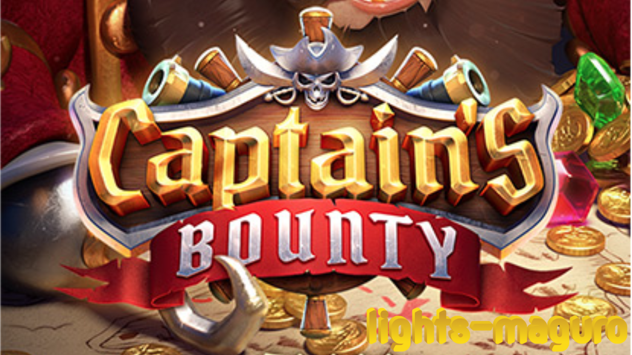 Captain’s Bounty