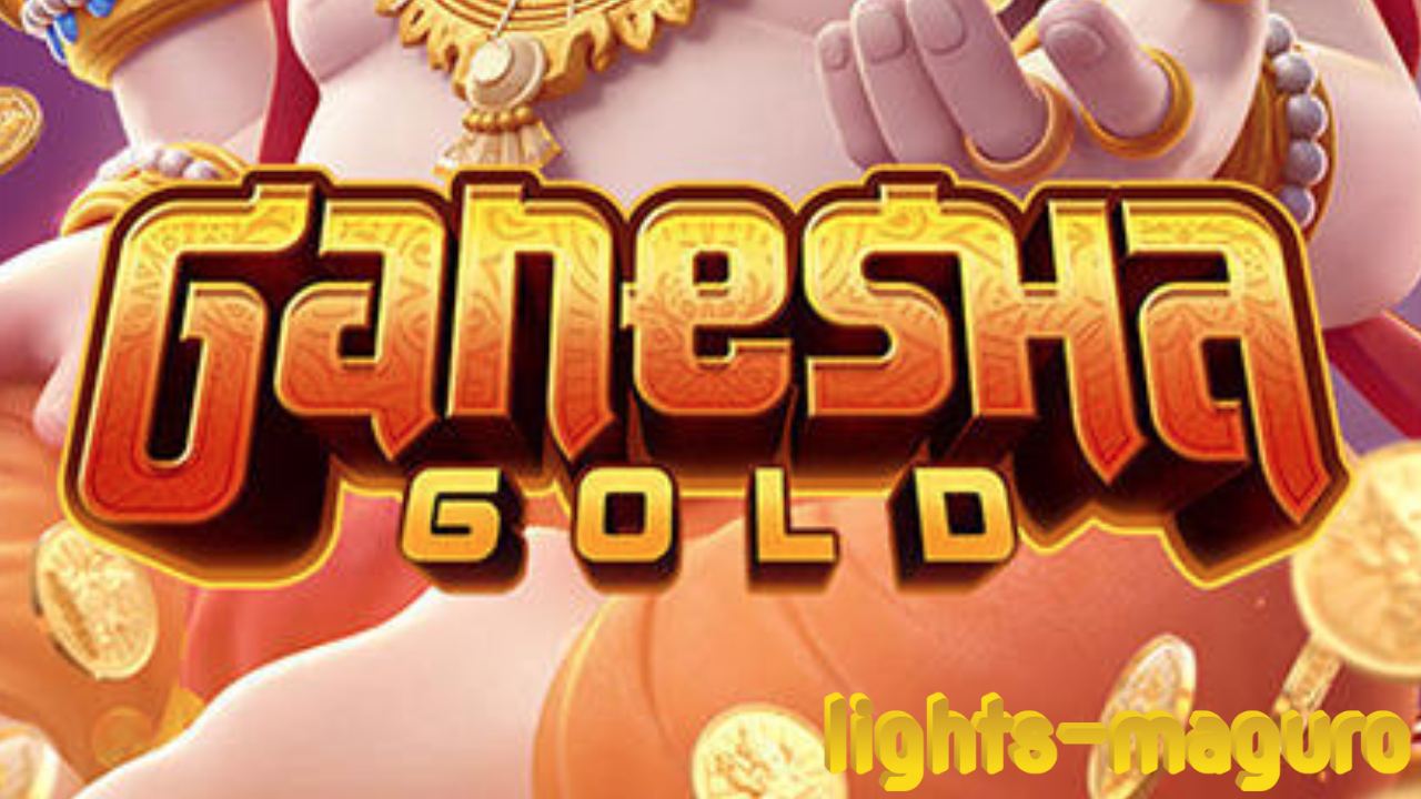 Ganesha Gold