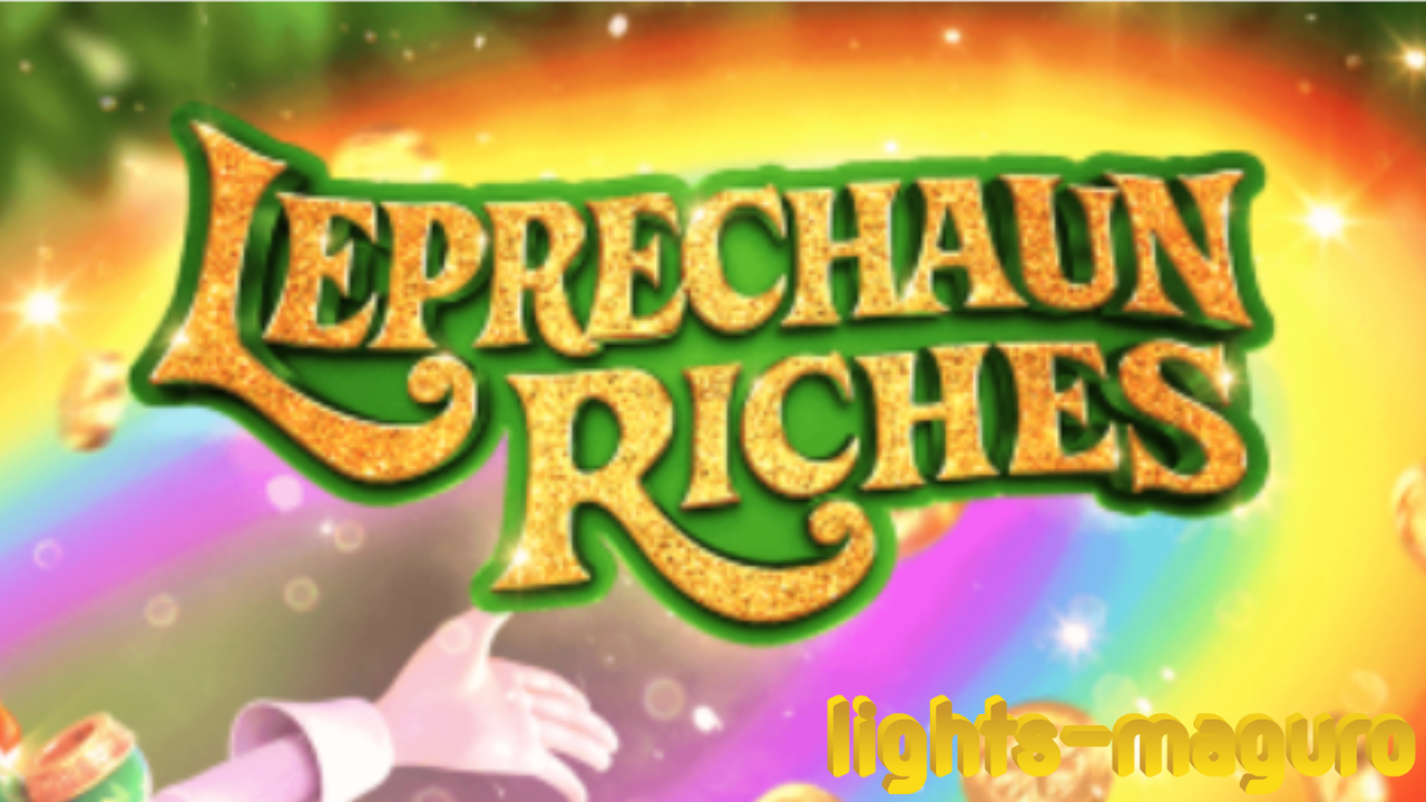 Leprechaun Riches