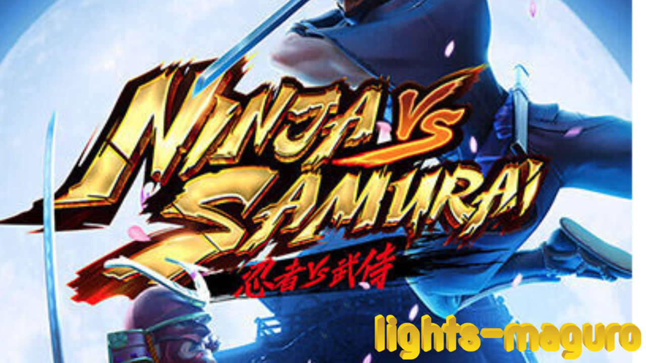 Ninja vs Samurai