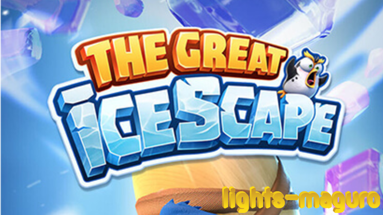 The Great Icescape