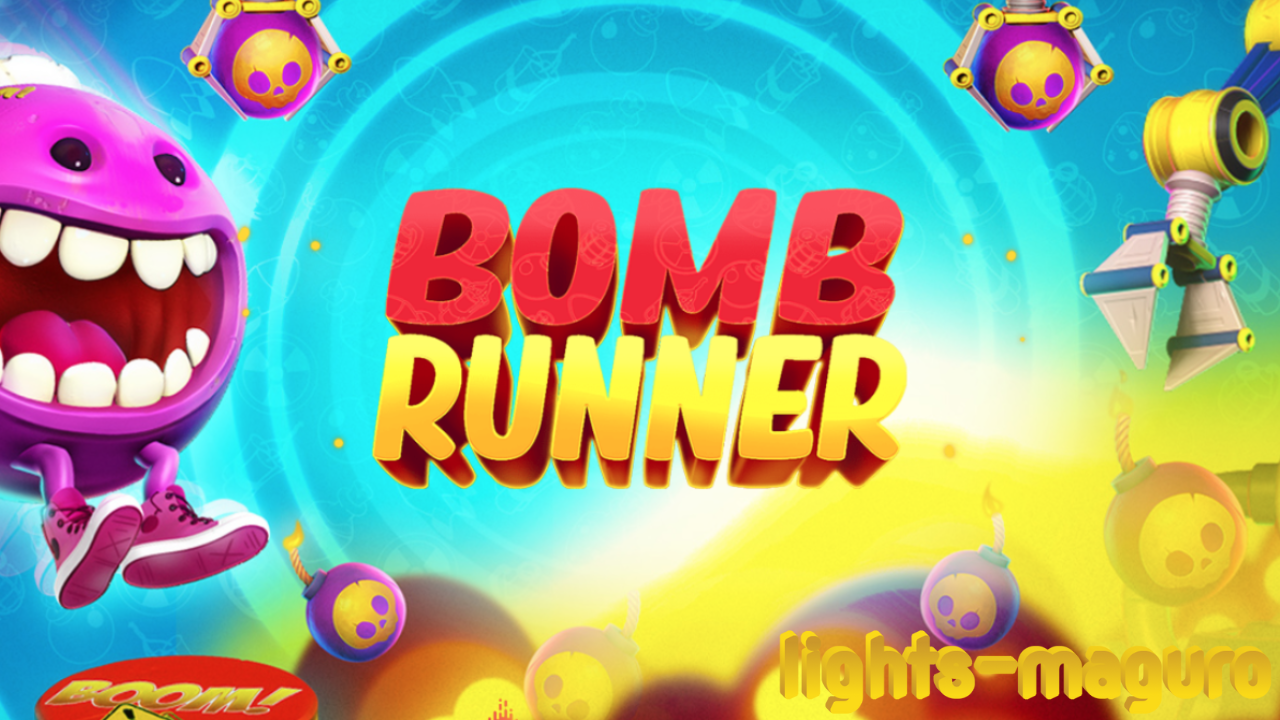 Bomb Runner