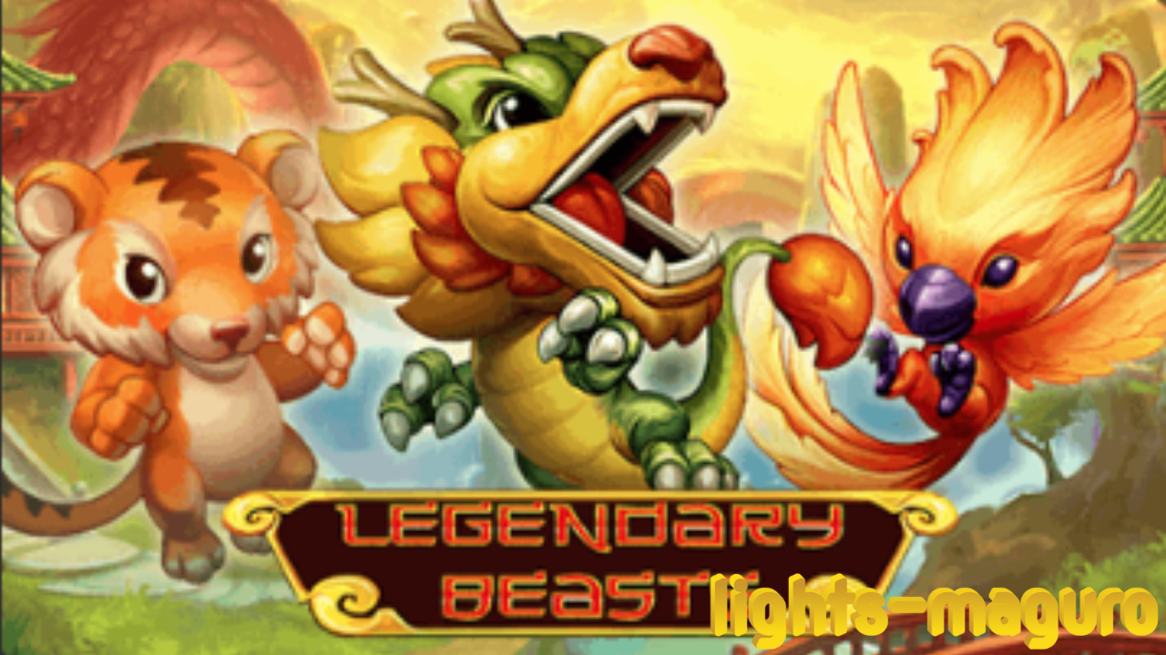 Legendary Beasts