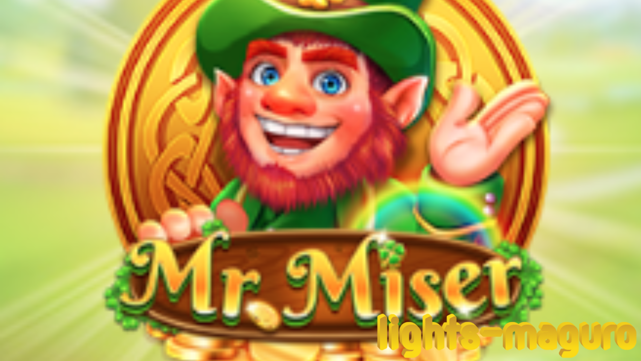 Mr. Miser