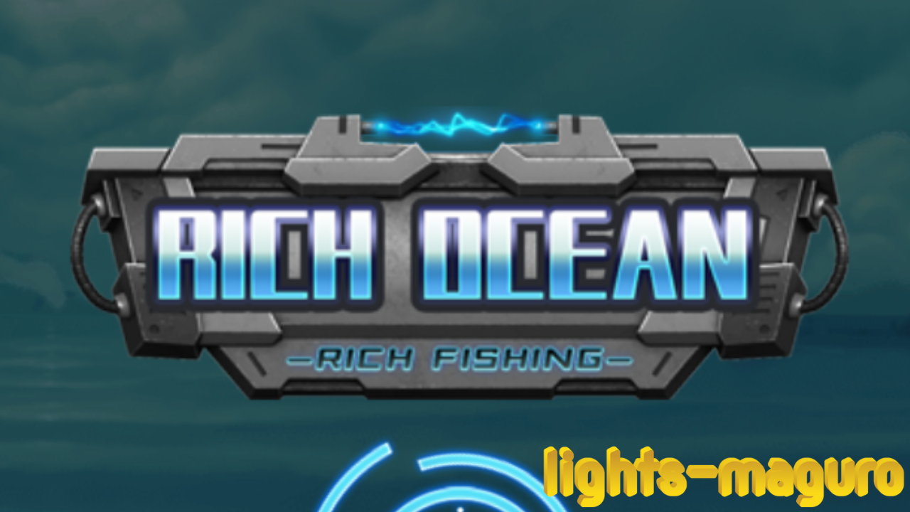Rich Ocean