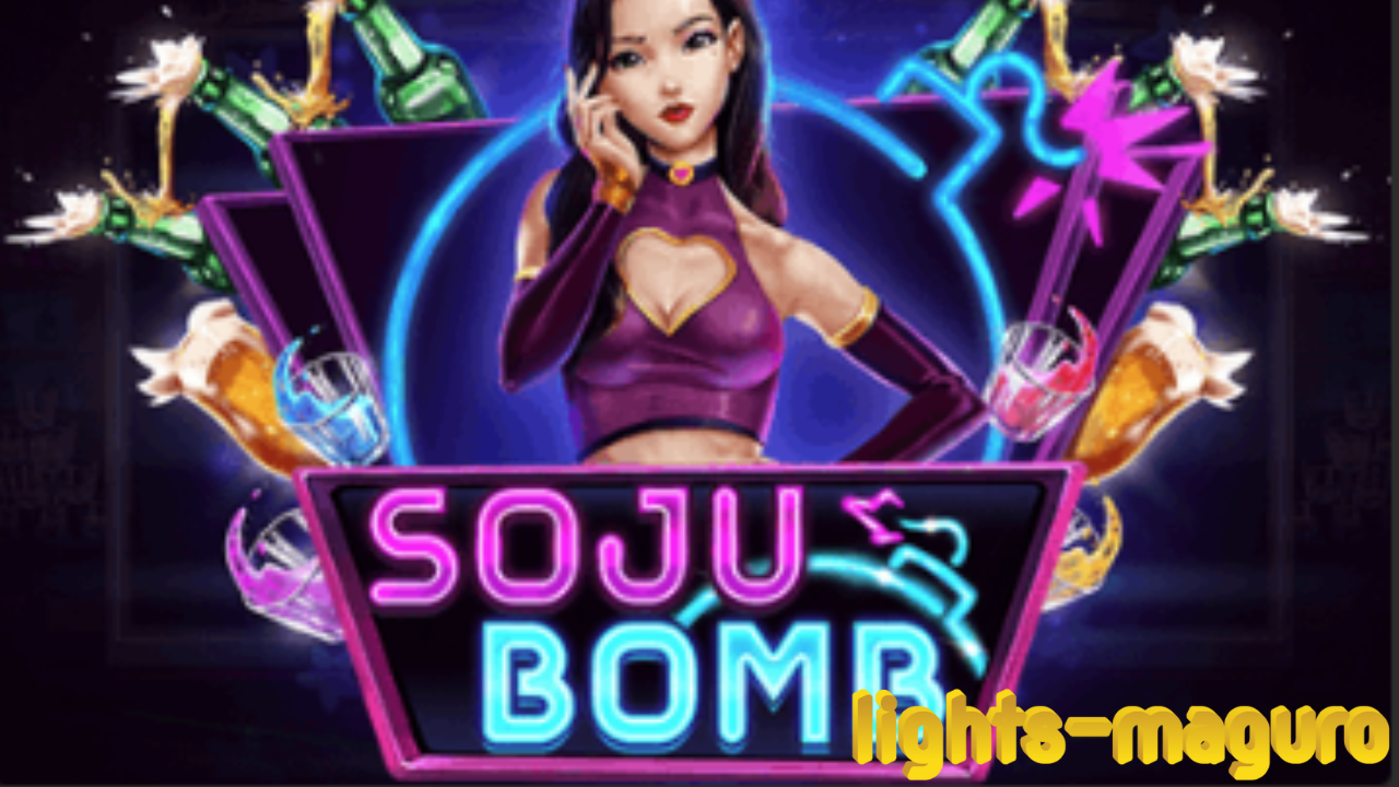 Soju Bomb