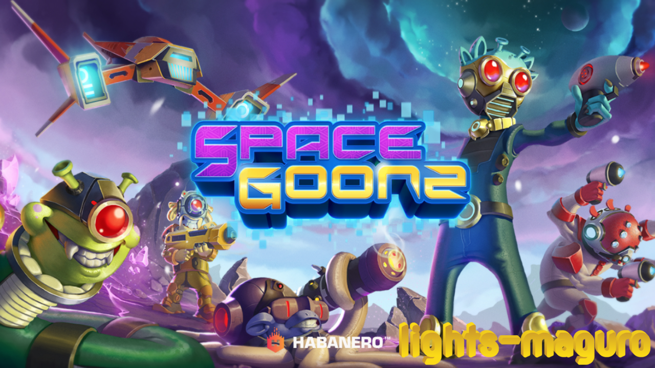 Space Goonz