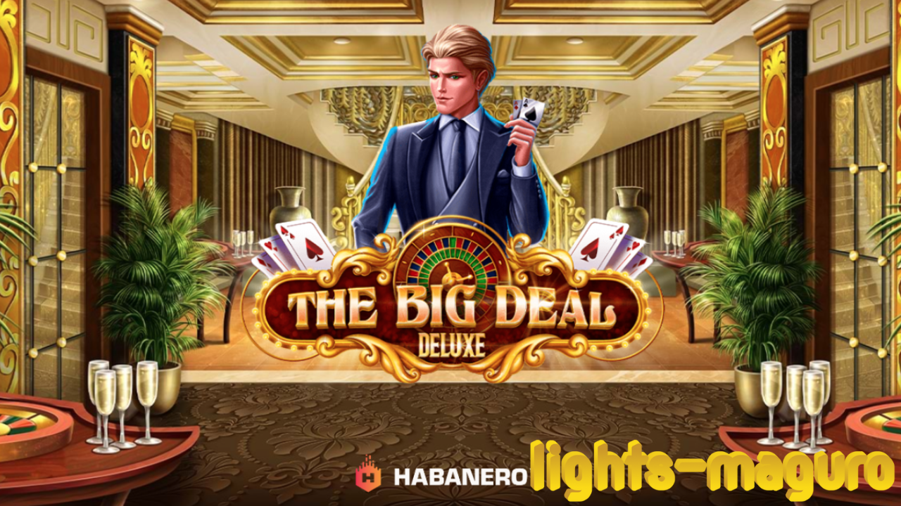 The Big Deal Deluxe