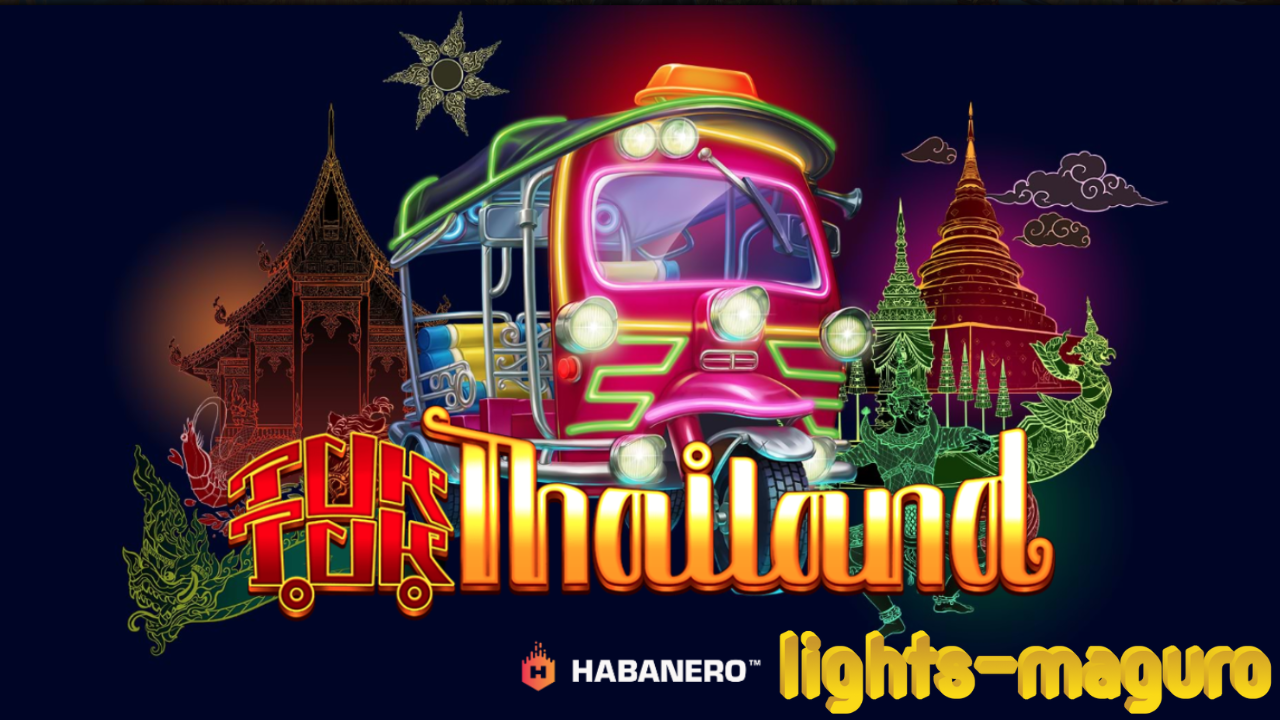 Tuk Tuk Thailand