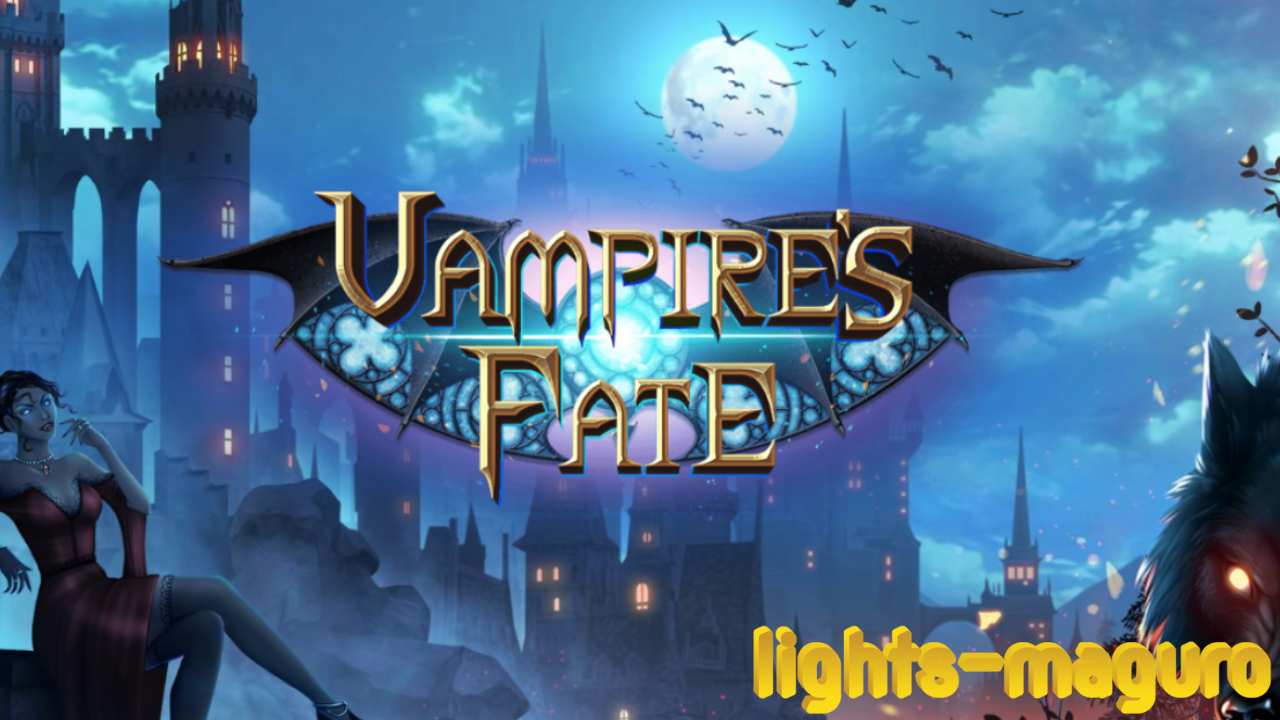 Vampire's Fate