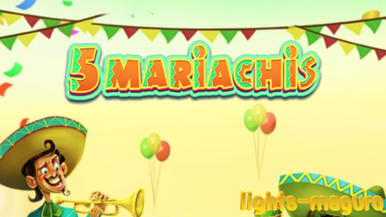 5 Mariachis