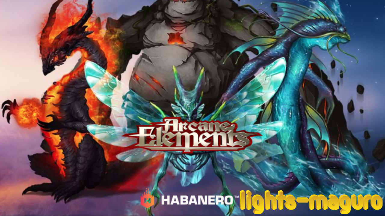 Arcane Elements