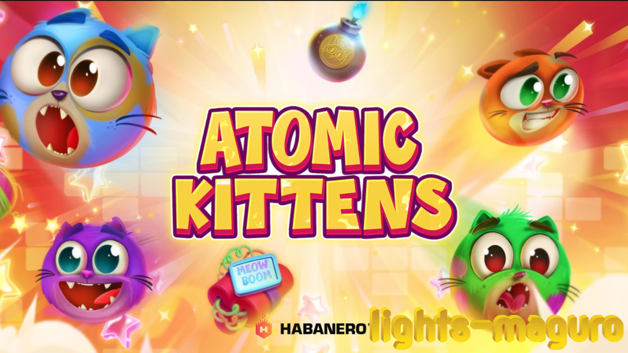 Atomic Kittens