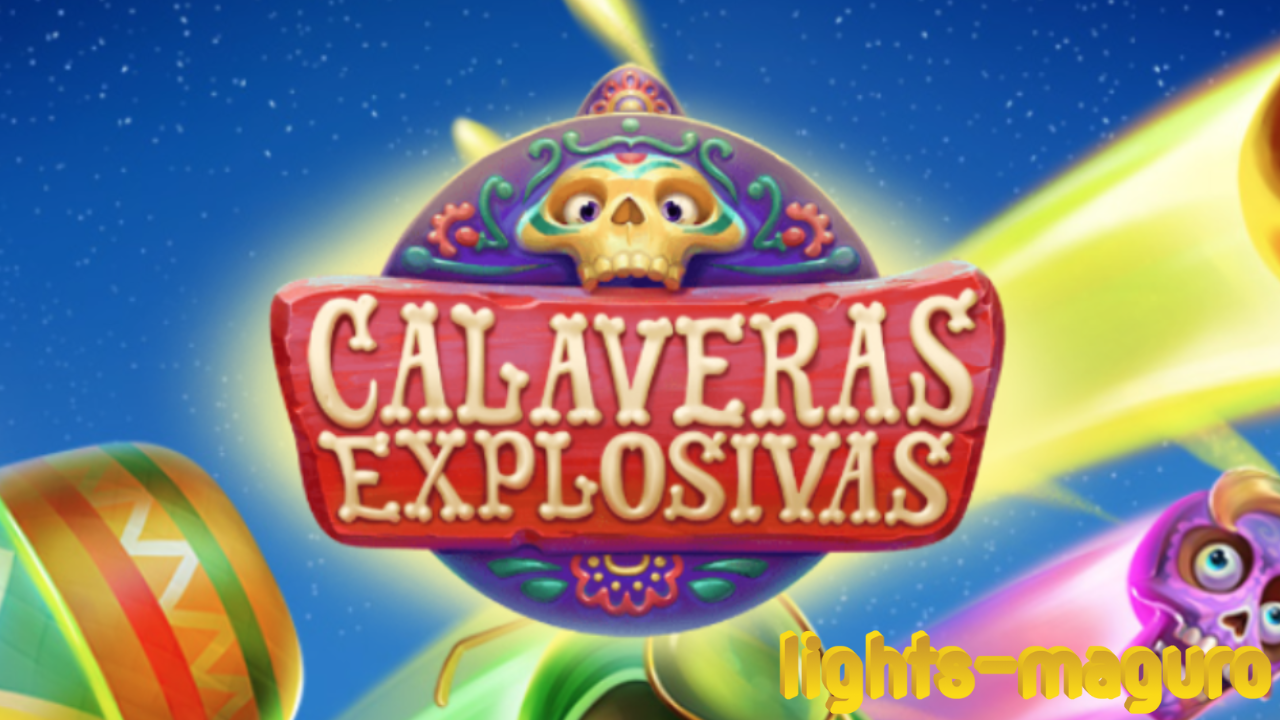 Calaveras Explosivas