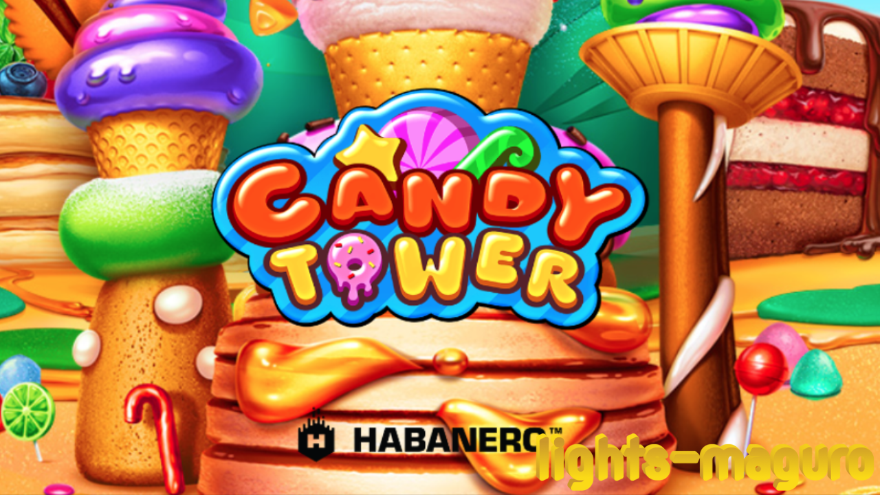 Candy Tower