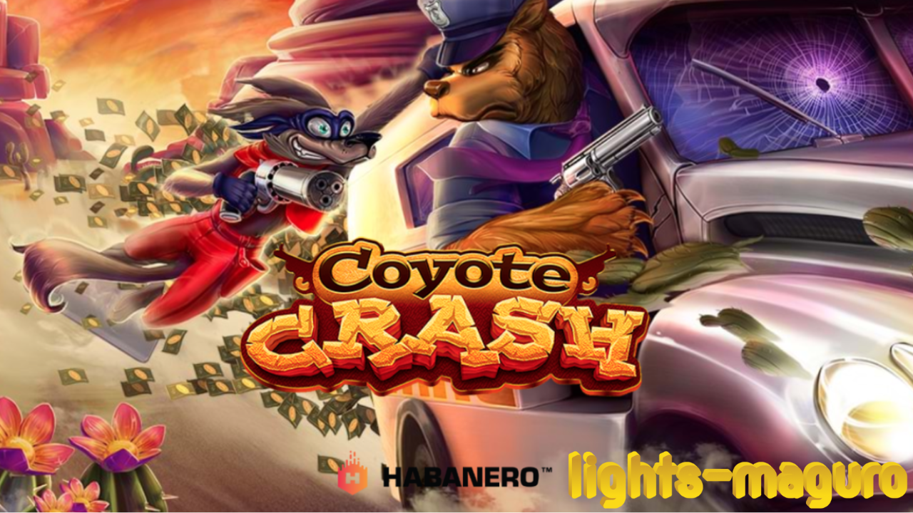 Coyote Crash