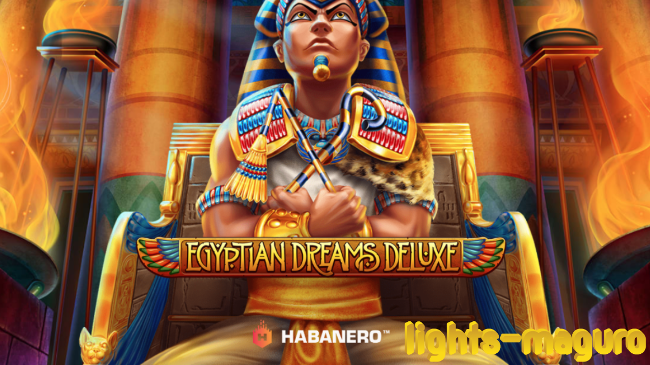 Egyptian Dreams Deluxe