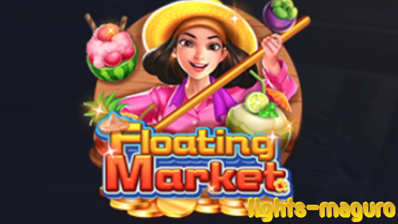Floating Market