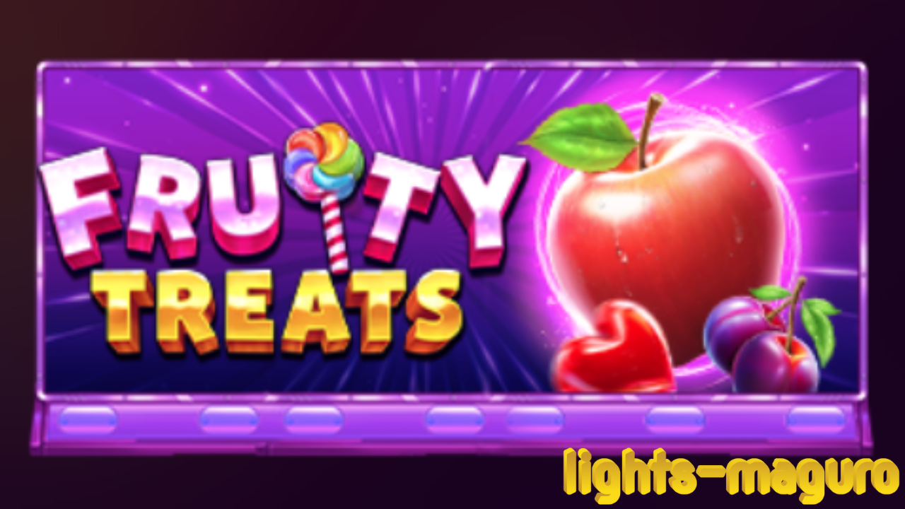 Fruity Treats