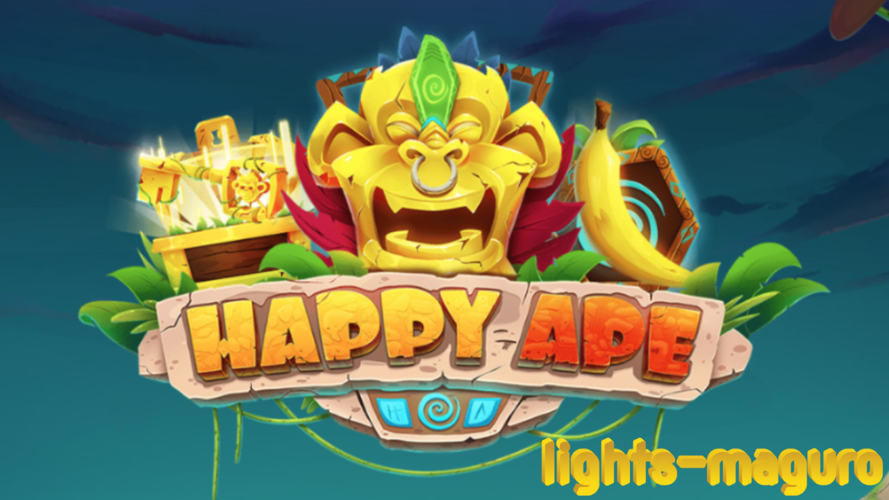 Happy Ape