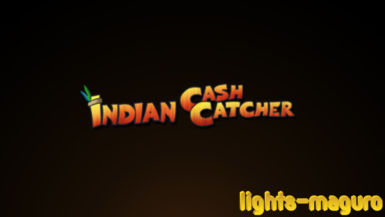Indian Cash Catcher