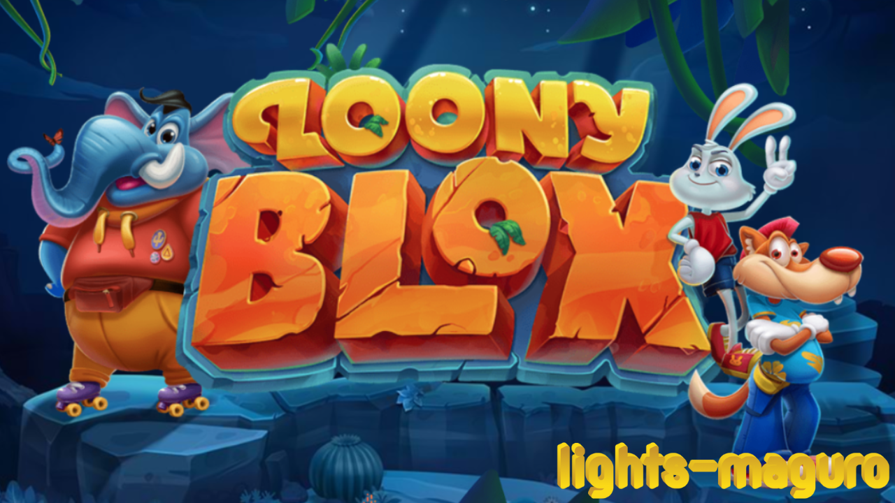 Loony Blox