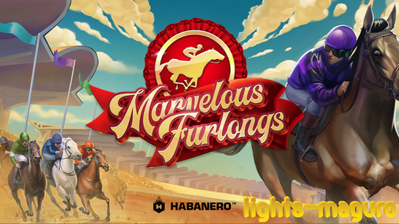 Marvelous Furlongs