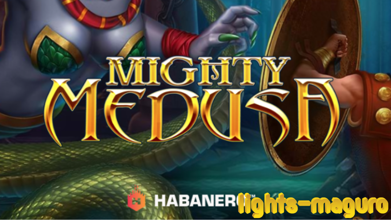 Mighty Medusa