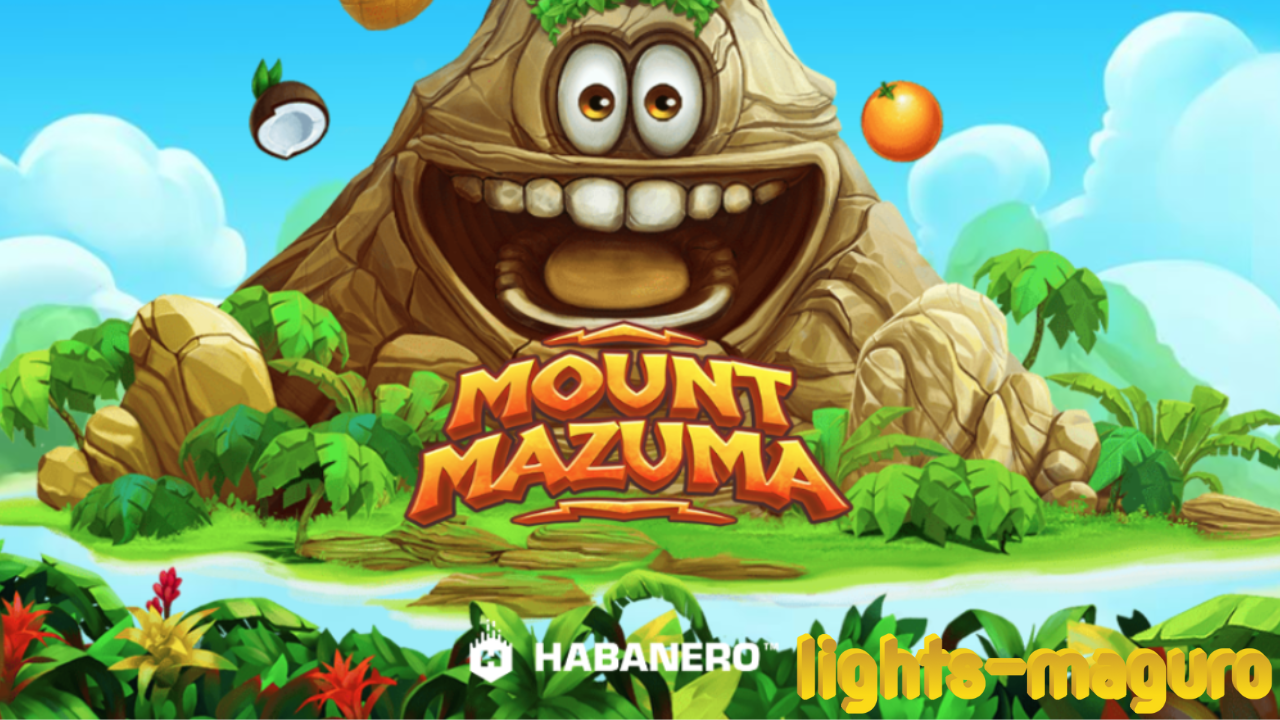 Mount Mazuma