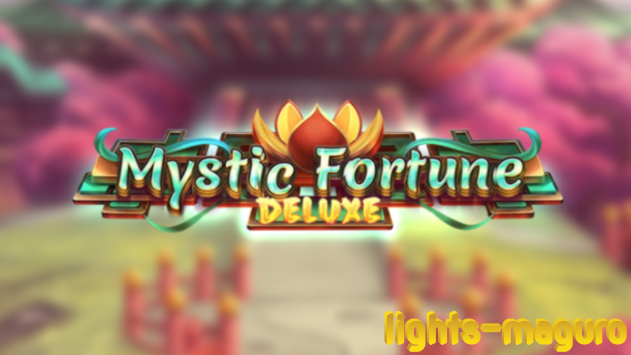 Mystic Fortune Deluxe