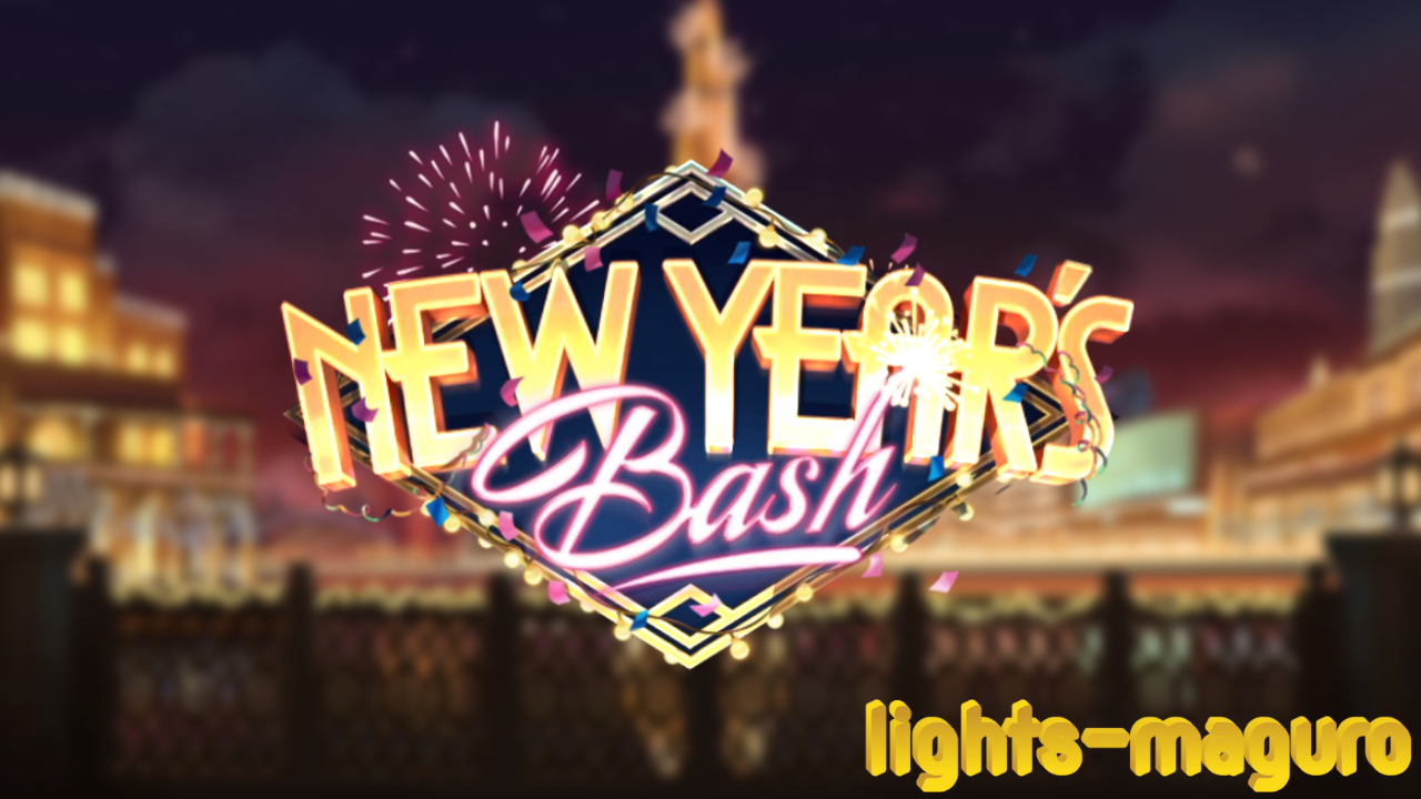 New Years Bash