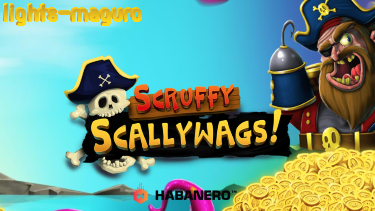 Scruffy Scallywags