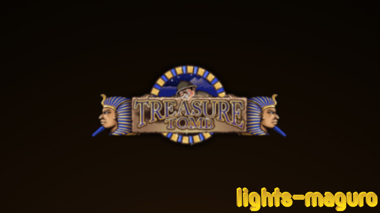 Treasure Tomb