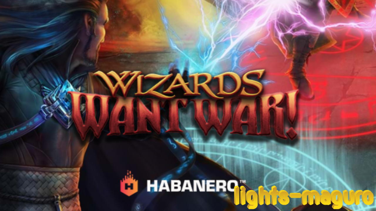 Wizards Want War!