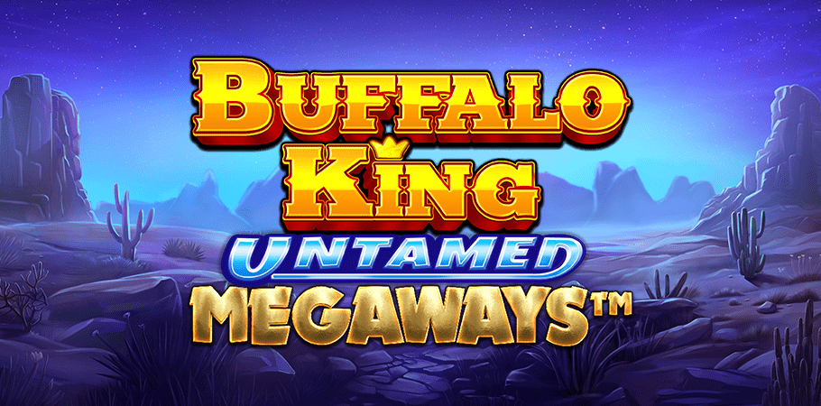 Buffalo King Untamed Megaways