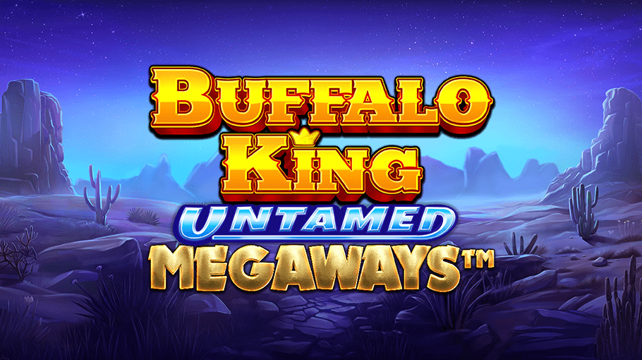 Buffalo King Untamed Megaways
